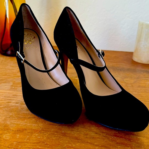 Vince Camuto Shoes - Vince Camuto Mary Jane Heels / Size 6.5 / NWOT